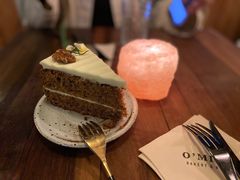 胡萝卜蛋糕-O'mills Sourdough Bakery&Bistro(永嘉路店)