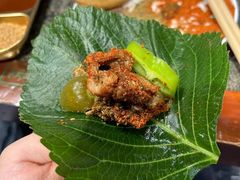 -佟爷·老北京炙子烤肉(动物园店)