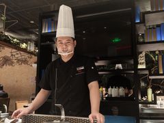 -水木锦堂·自助铁板烧(世贸天阶店)