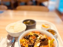 山城麻辣素香锅-轻蔬不用等·素食(江苏路店)