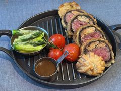 惠灵顿牛排-Primotable高桌牛排馆(外滩店)