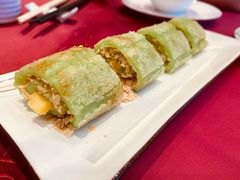 绿茶甜薄餐-北园酒家(小北路店)