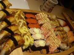 -万岁寿司(万国店)