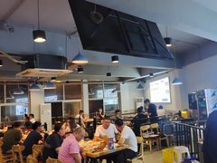 -四禧精酿铜锅涮肉·烧烤工场(大明湖店)