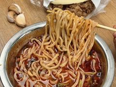 -吴满满油泼面(北方风味园店)