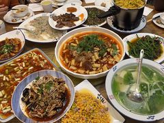 -厨神老街兔·淳朴人家店(盐帮菜风味名店)