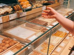 自助取餐区-泸溪河桃酥(欧尚店)