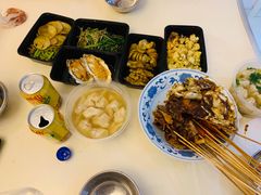 -小王烧烤(毓龙路店)