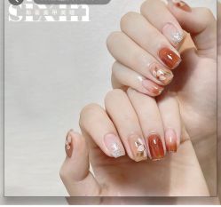 -晨·艺美甲美睫