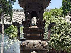-洛阳白马寺