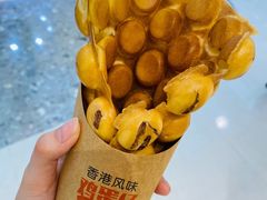 -帕夫蛋仔(黄岛融创茂店)