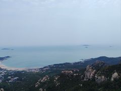 -崂山仰口游览区