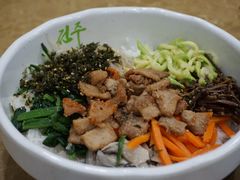 烤猪肉拌饭-全州拌饭馆(龙源西街店)