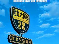 -茶卡盐湖