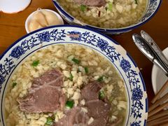 -刘信牛羊肉小炒泡馍(回民街店)