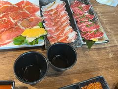 -山居屋炭火烧肉(厚街万达店)