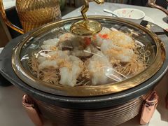 -绿茶餐厅(滨海万达广场店)