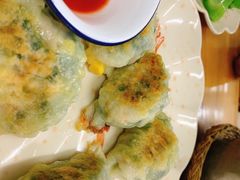 煎饺（自制）-南记食粥坊·宵夜大排档(南桂店)