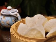 蜜汁叉烧包-岭南小生·粤港点心(南门口店)