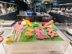 -上海锦江汤臣洲际大酒店壹阶层