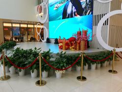 -安利上海体验馆