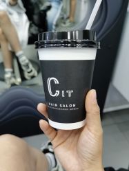 -CIT造型·烫发·染发