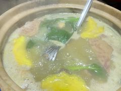 养颜花胶鸡-捞围鲜·港式打边炉(海阳路店)