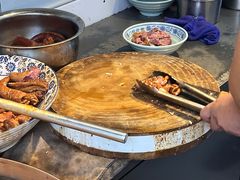 -门框胡同百年卤煮(前门煤市街店)