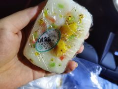 桂花栗子糕-江南春(中山中路店)