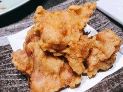 炸鸡块-古京·臻致料理(月湖店)