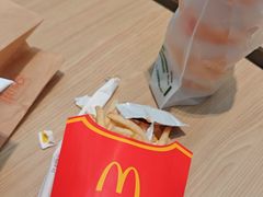 -麦当劳(深圳北站高铁店)