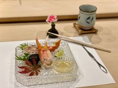 雪蟹•料理-鮨一日本料理(大中华店)