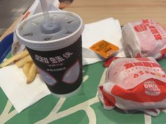 -汉堡王(歌斐中心店)
