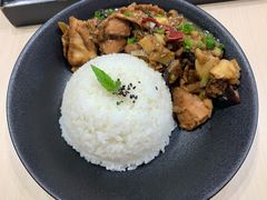 三杯鸡饭-娜娜家·Nana's restaurant(国金汇店)