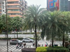 -广州粤海喜来登酒店