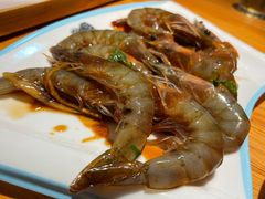 -丹东立强海鲜烧烤·牛B大串(星海店)