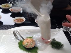 分子菜-云门锦翠(商鼎国际店)