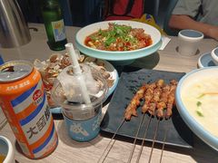 -大京园海鲜烧烤(东城路店)