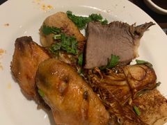 -北京希尔顿逸林酒店-逸轩西餐厅-自助餐厅