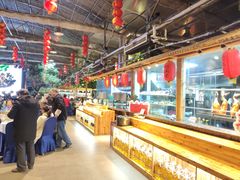 自助取餐区-竹山里(锁石路店)