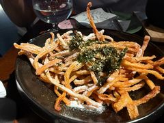 -Fuzzy Bistro 浮几韩餐·茶酒馆