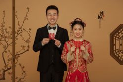 -秦皇岛我和你婚纱摄影工作室