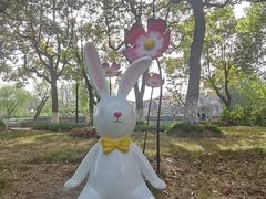 -高东镇樱花园