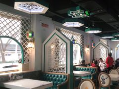 大堂-帕米尔食府(白云观店)