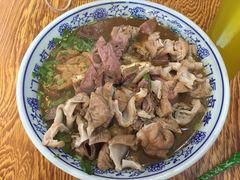 -门框胡同百年卤煮(前门煤市街店)