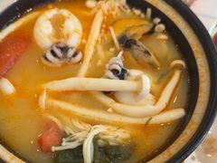 -亚龙湾希尔顿自助餐厅·海鲜·烧烤·沙滩BBQ·现场乐队