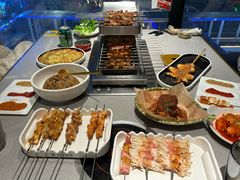 -丰茂烤串(公园店)