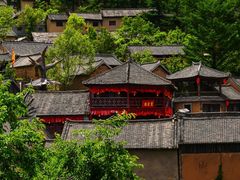 -抱犊寨风景区
