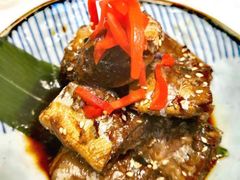 止煮秋刀鱼-梅亭居酒屋(中大国际店)