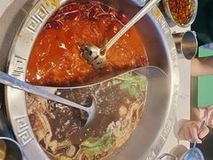 -憨铁匠老火锅(龙岗万科里店)